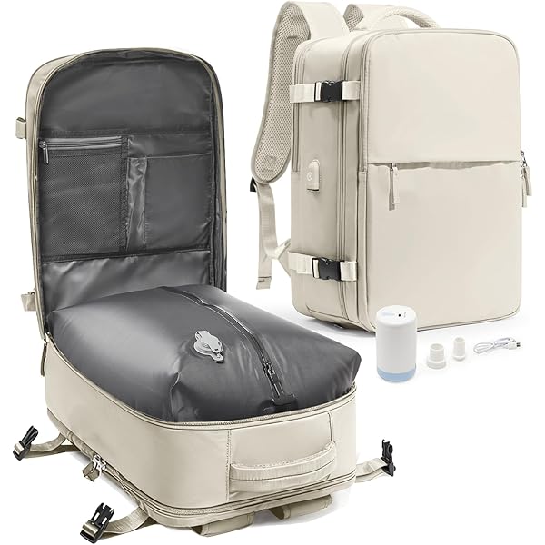 Amazon.co.jp: MEGABACK(メガバック) 真空トラベルバックパック 70L